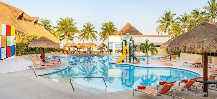 Hotel Sunscape Sabor Cozumel:  RIVIERA MAYA