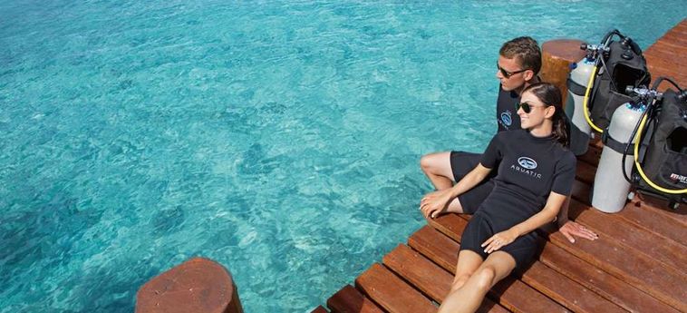 Hotel Sunscape Sabor Cozumel:  RIVIERA MAYA
