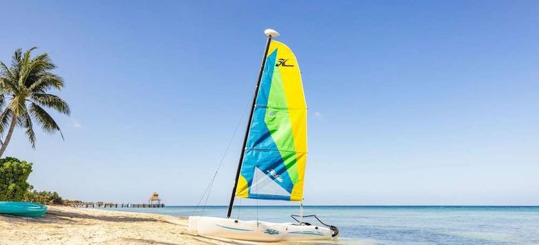 Hotel Sunscape Sabor Cozumel:  RIVIERA MAYA