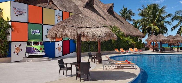 Hotel Sunscape Sabor Cozumel:  RIVIERA MAYA