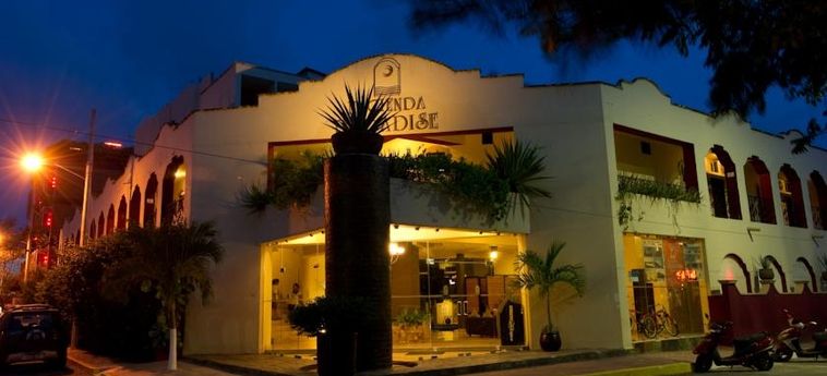 Hacienda Paradise Boutique Hotel By Xperience Hotels:  RIVIERA MAYA
