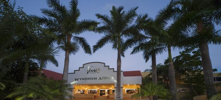 Hotel Viva Wyndham Azteca:  RIVIERA MAYA