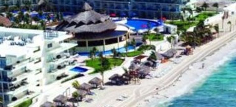 Hotel Azul Beach Resort Riviera Cancun By Karisma Puerto Morelos:  RIVIERA MAYA