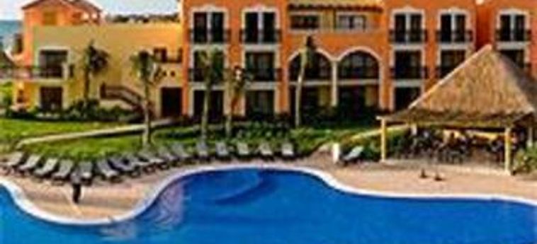 Hotel Ocean Turquesa By H10 All Inclusive:  RIVIERA MAYA