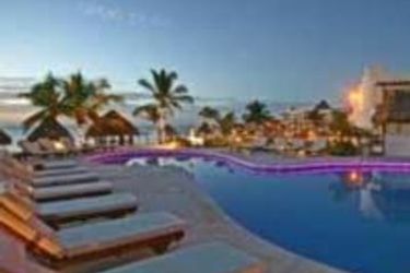 Azul Beach Hotel Gourmet All Inclusive:  RIVIERA MAYA