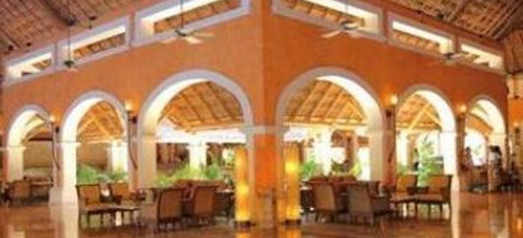 Hotel Barcelo Maya Colonial:  RIVIERA MAYA