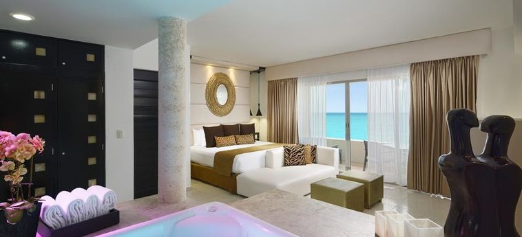 Hotel Desire Riviera Maya Resort:  RIVIERA MAYA