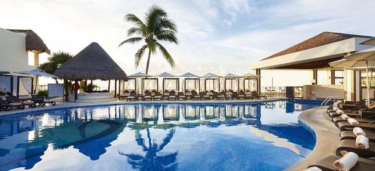 Hotel Desire Riviera Maya Resort:  RIVIERA MAYA