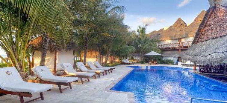 Hotel Dorado Maroma Gourmet All Inclusive:  RIVIERA MAYA