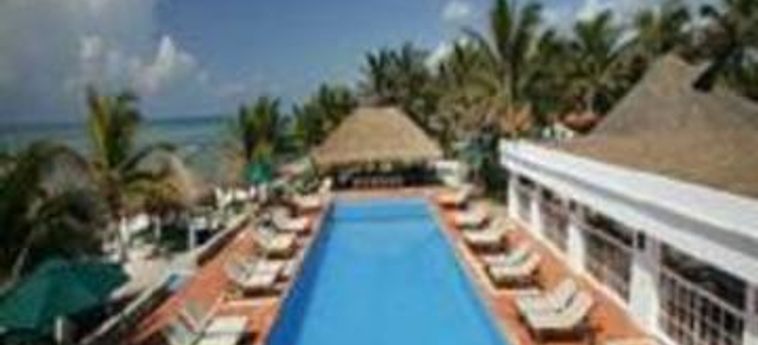 Hotel Dorado Seaside Suites Gourmet All Inclusive:  RIVIERA MAYA