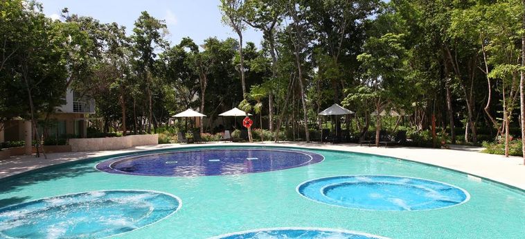 Hotel Bahia Principe Luxury Akumal:  RIVIERA MAYA