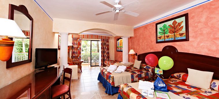 Hotel Bahia Principe Grand Coba:  RIVIERA MAYA
