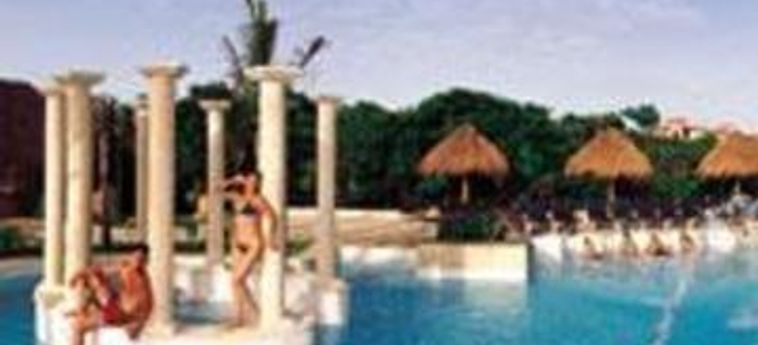 Hotel Grand Palladium Kantenah Resort & Spa:  RIVIERA MAYA