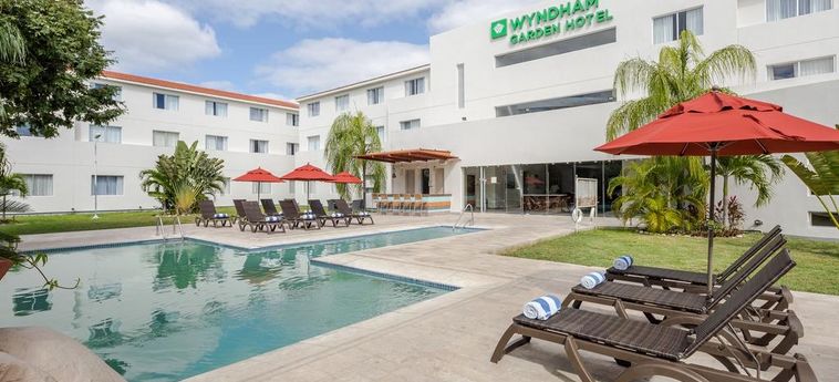 Hotel Wyndham Garden Playa Del Carmen:  RIVIERA MAYA