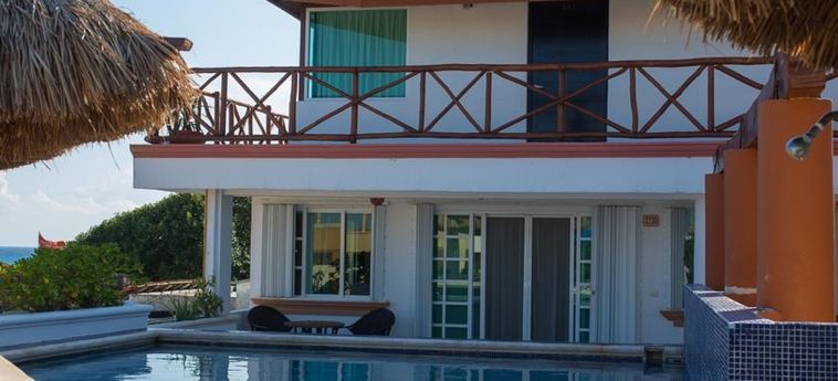 Illusion Boutique Hotel Adults Only By Xperience Hotels:  RIVIERA MAYA