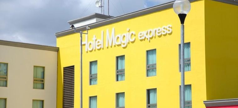 Hotel Magic Express:  RIVIERA MAYA