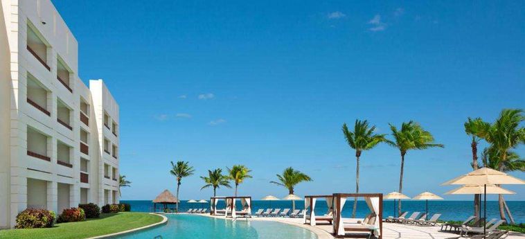 Hotel Dreams Puerto Morelos Resort &Amp; Spa - All Inclusive Riviera Maya: Foto 