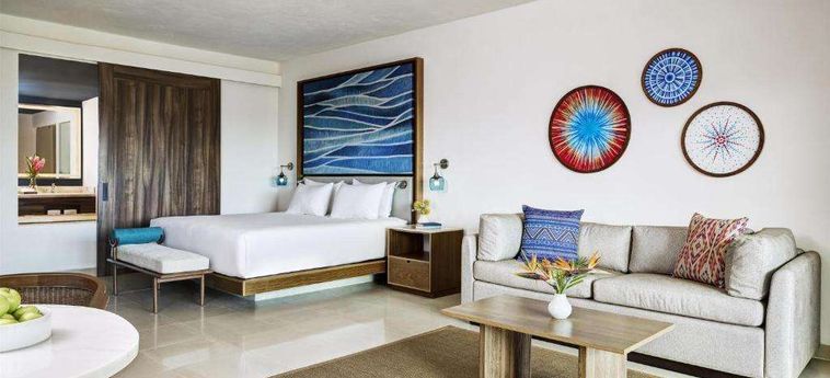 Hotel Dreams Puerto Morelos Resort &Amp; Spa - All Inclusive Riviera Maya: Foto 