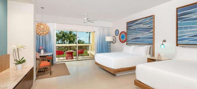 Hotel Dreams Puerto Morelos Resort &Amp; Spa - All Inclusive Riviera Maya: Foto 