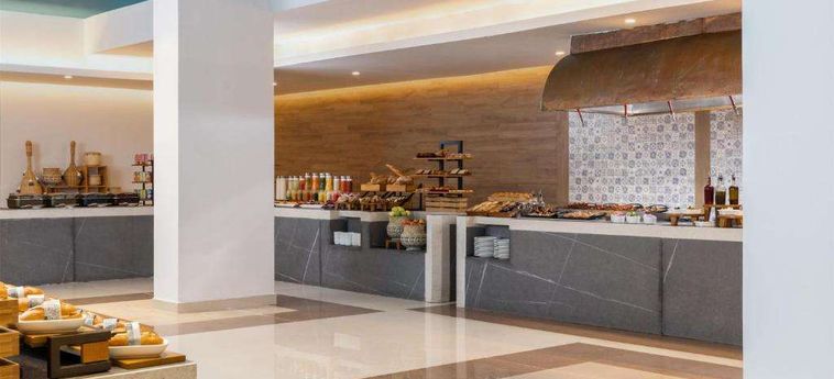 Hotel Dreams Puerto Morelos Resort &Amp; Spa - All Inclusive Riviera Maya: Foto 