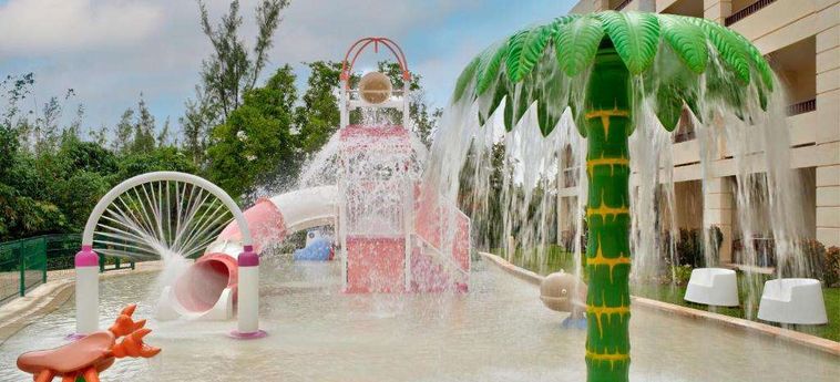Hotel Dreams Puerto Morelos Resort &Amp; Spa - All Inclusive Riviera Maya: Foto 