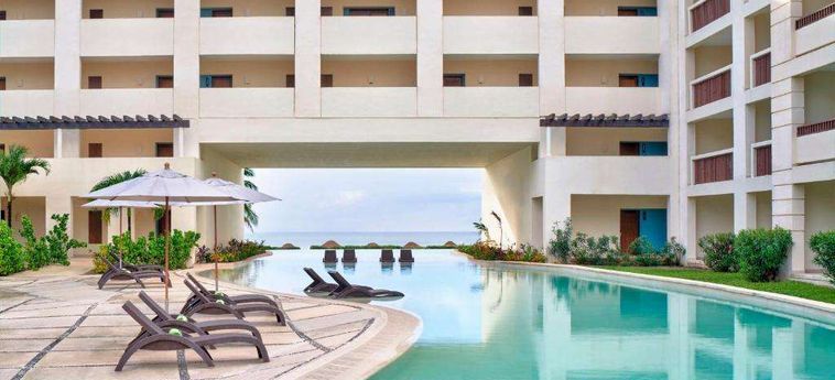 Hotel Dreams Puerto Morelos Resort &Amp; Spa - All Inclusive Riviera Maya: Foto 