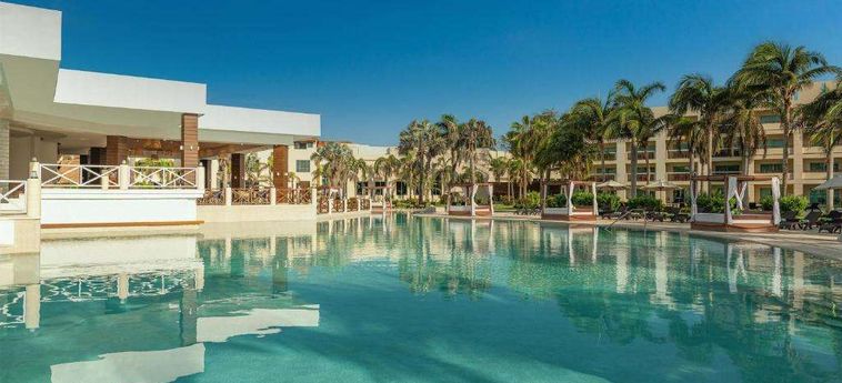 Hotel Dreams Puerto Morelos Resort &Amp; Spa - All Inclusive Riviera Maya: Foto 
