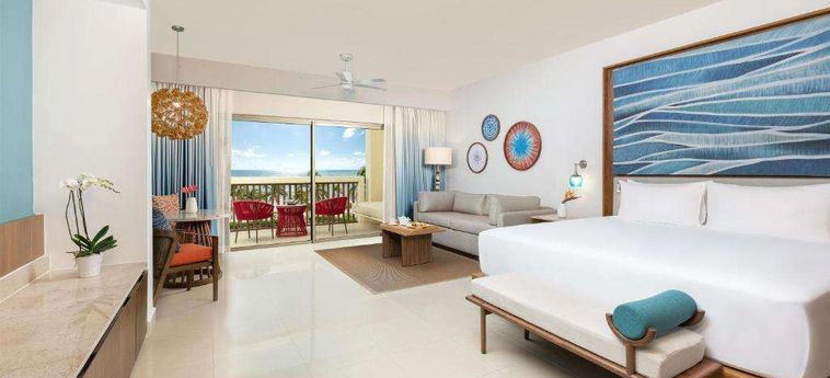 Hotel Dreams Puerto Morelos Resort &Amp; Spa - All Inclusive Riviera Maya: Foto 