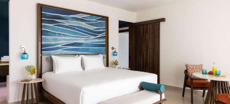 Hotel Dreams Puerto Morelos Resort &Amp; Spa - All Inclusive Riviera Maya: Foto 