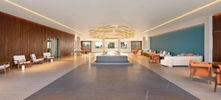 Hotel Dreams Puerto Morelos Resort &Amp; Spa - All Inclusive Riviera Maya: Foto 
