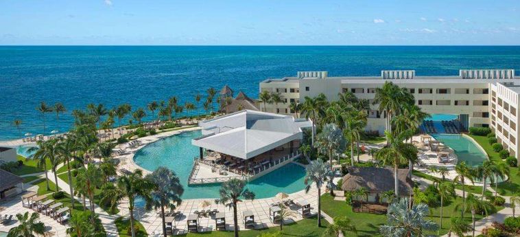 Hotel Dreams Puerto Morelos Resort &Amp; Spa - All Inclusive Riviera Maya: Foto 