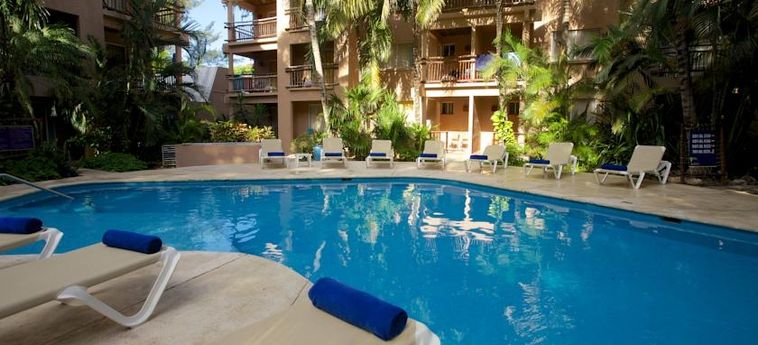 Tukan Hotel Playa Del Carmen:  RIVIERA MAYA