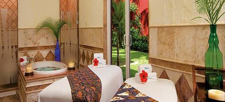 Hotel Zoetry Paraiso De La Bonita Resort All Inclusive:  RIVIERA MAYA