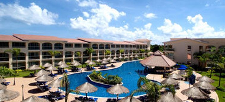 Hotel Sandos Playacar Beach Resort - Select Club:  RIVIERA MAYA