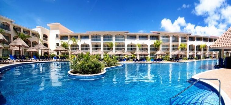 Hotel Sandos Playacar Beach Resort:  RIVIERA MAYA