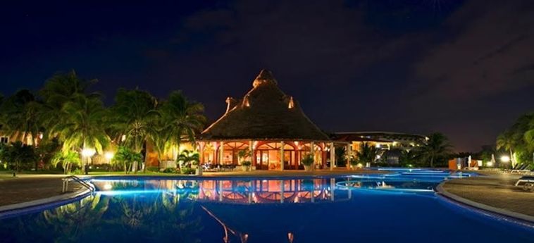 Hotel Ocean Maya:  RIVIERA MAYA