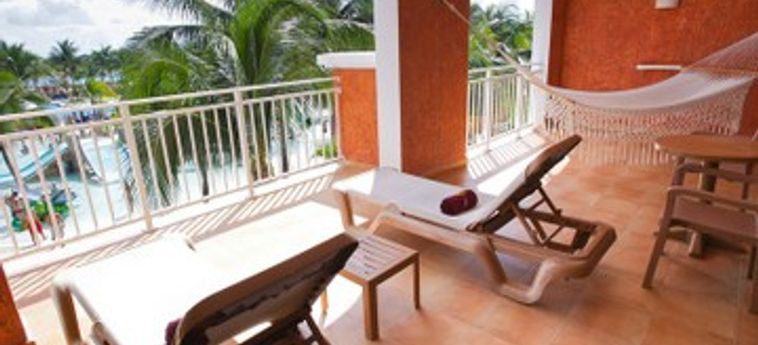 Hotel Barcelo Maya Colonial & Tropical Beach:  RIVIERA MAYA