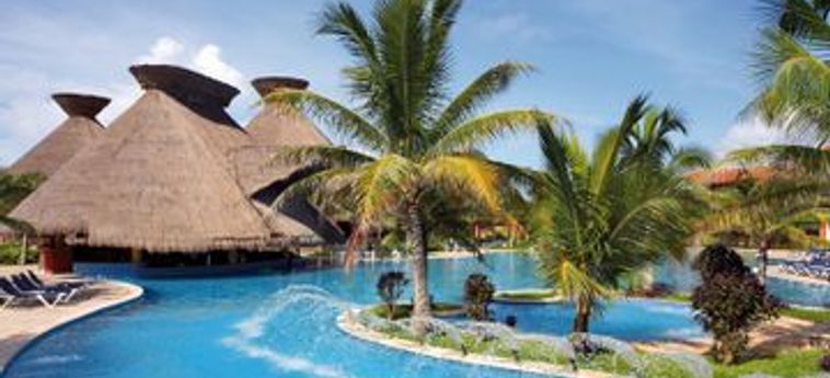 Hotel Barcelo Maya Colonial & Tropical Beach:  RIVIERA MAYA