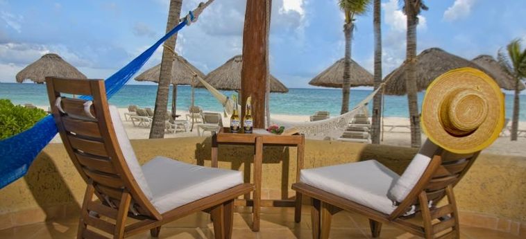 Hotel Mahekal Beach Resort:  RIVIERA MAYA