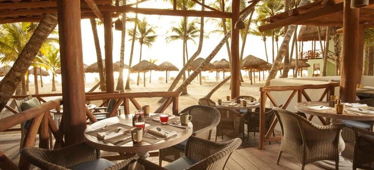 Hotel Mahekal Beach Resort:  RIVIERA MAYA