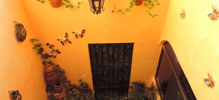 Hotel Hacienda Del Caribe:  RIVIERA MAYA