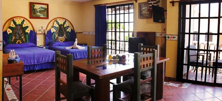 Hotel Hacienda Del Caribe:  RIVIERA MAYA