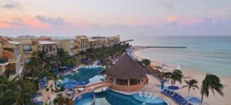 Hotel Hilton Playa Del Carmen:  RIVIERA MAYA