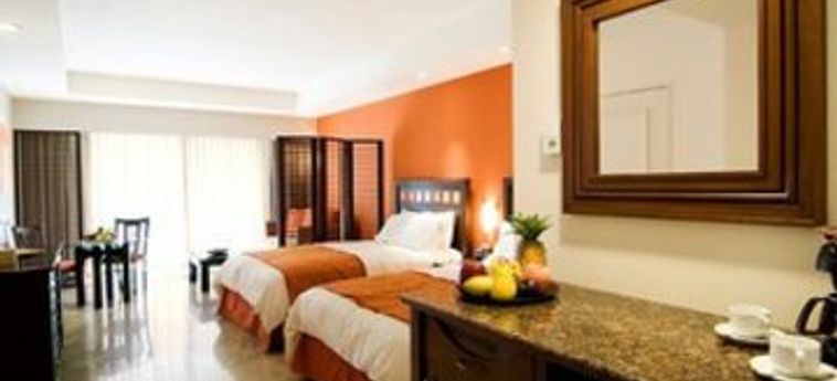 Hotel Hacienda Tres Rios:  RIVIERA MAYA