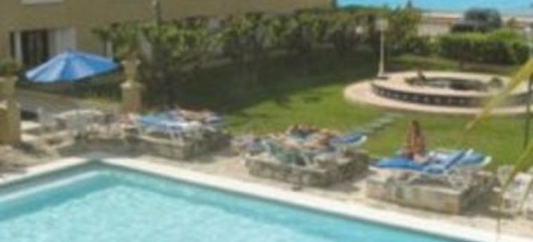 Hotel Villa Blanca Garden Beach:  RIVIERA MAYA