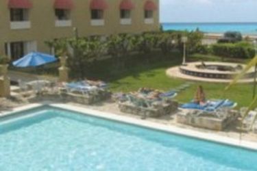 Hotel Villa Blanca Garden Beach:  RIVIERA MAYA