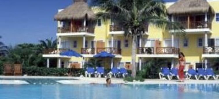 Hotel Akumal Bay Beach & Wellness Resort:  RIVIERA MAYA