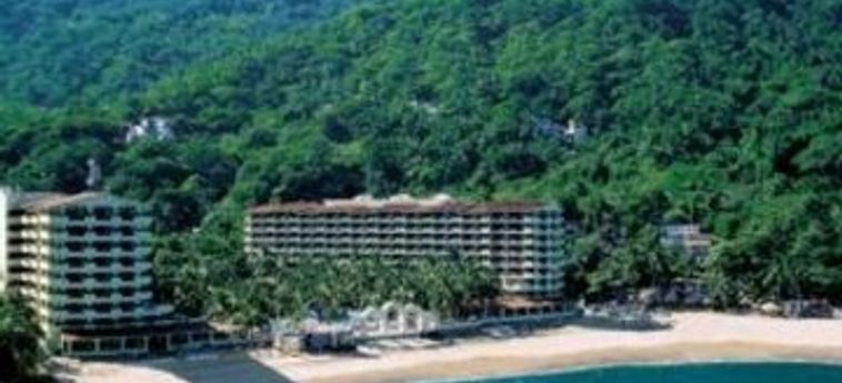 Hotel Barcelo Puerto Vallarta All Inclusive:  RIVIERA NAYARIT