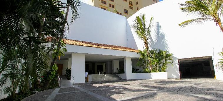 Hotel Friendly Hola Vallarta All Inclusive:  RIVIERA NAYARIT