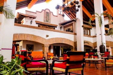 Hacienda Hotel & Spa:  RIVIERA NAYARIT